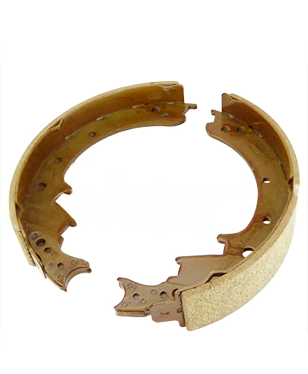 レンローズ④ 04476-30020-71 Brake Shoe Set (2 Shoes) For Toyota - Lift Parts